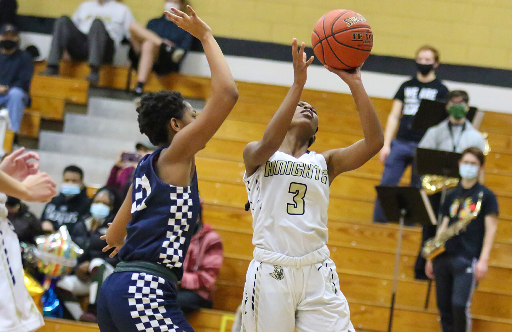 Francis Howell North vs. St. Charles girls basketball